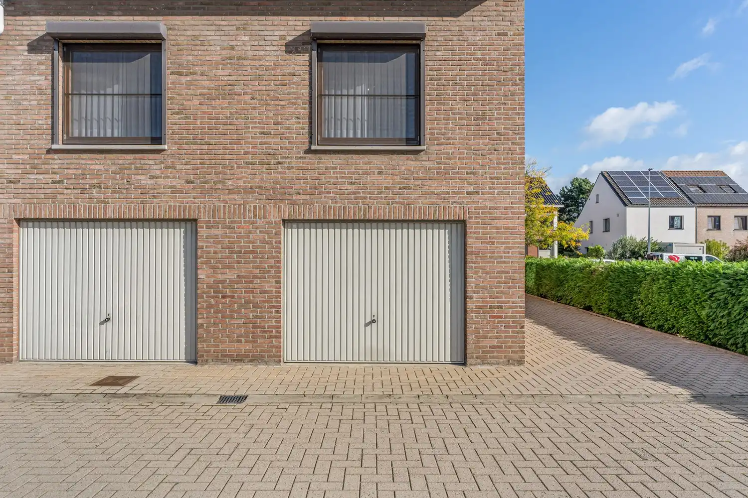 Instapklaar 2slpk-appartement centrum Herent (111m²) - grote garage en grote kelder foto 22