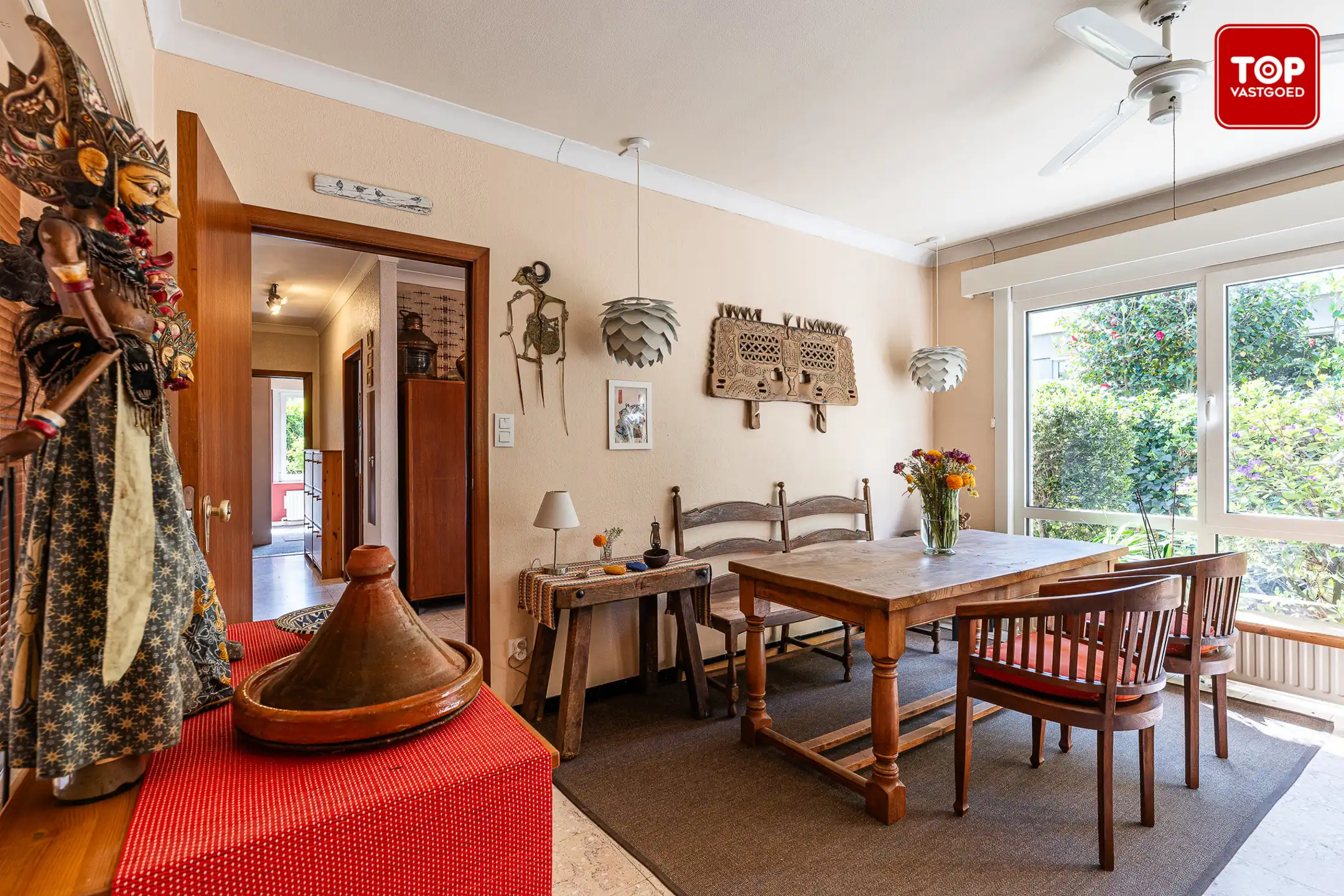 Half open woning met gelijkvloers karakter.  foto 13