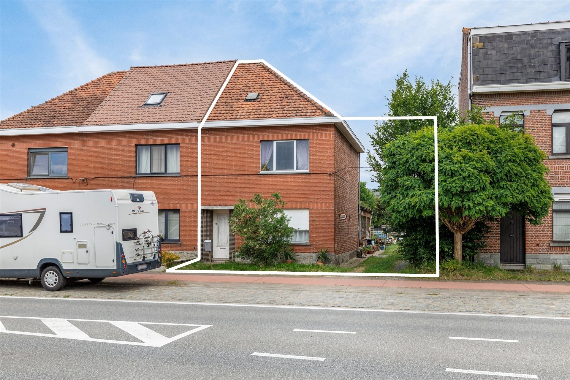 Hoofdfoto van de publicatie: Huis