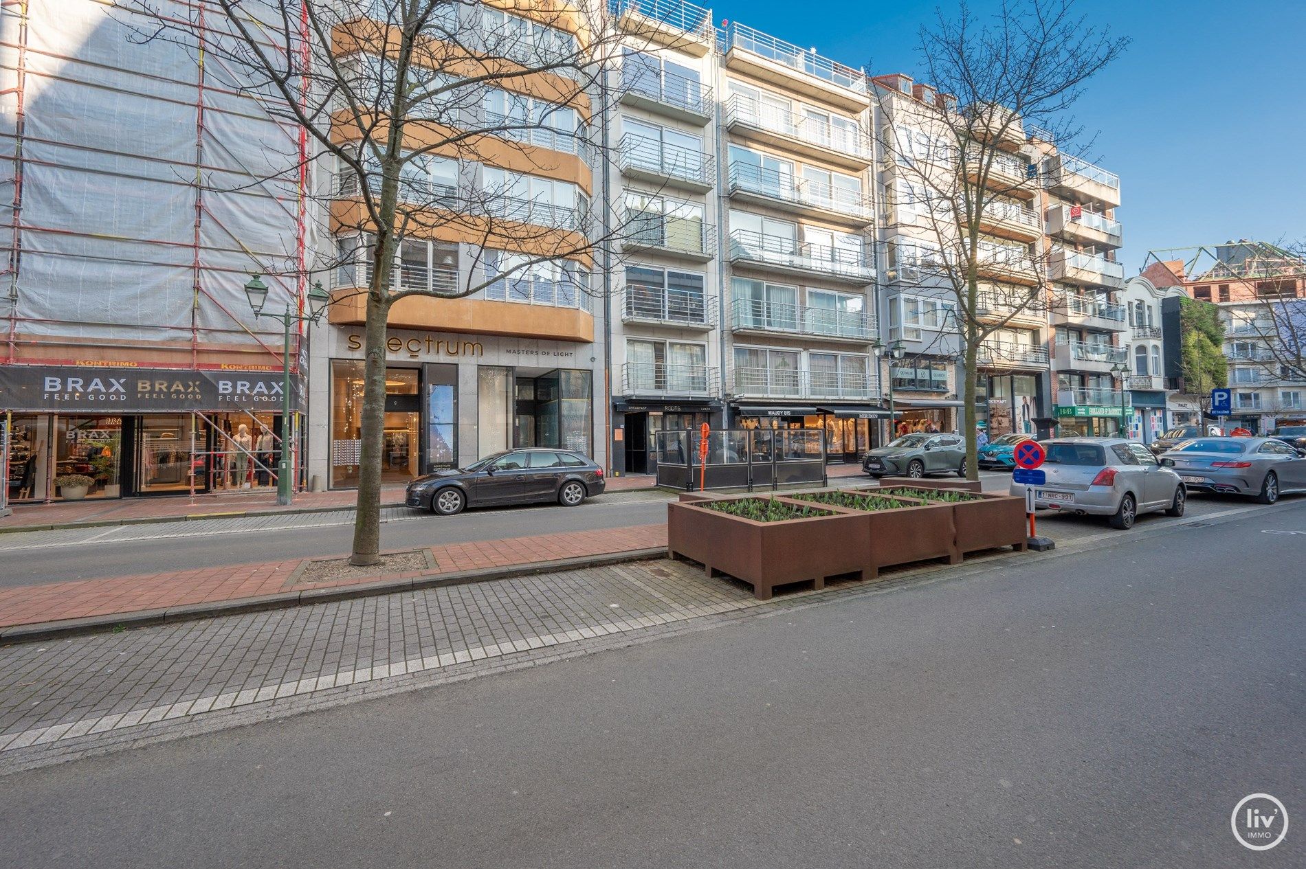 Prachtig gerenoveerd appartement, aan de zonnekant van de Lippenslaan, vlakbij het strand. foto 7