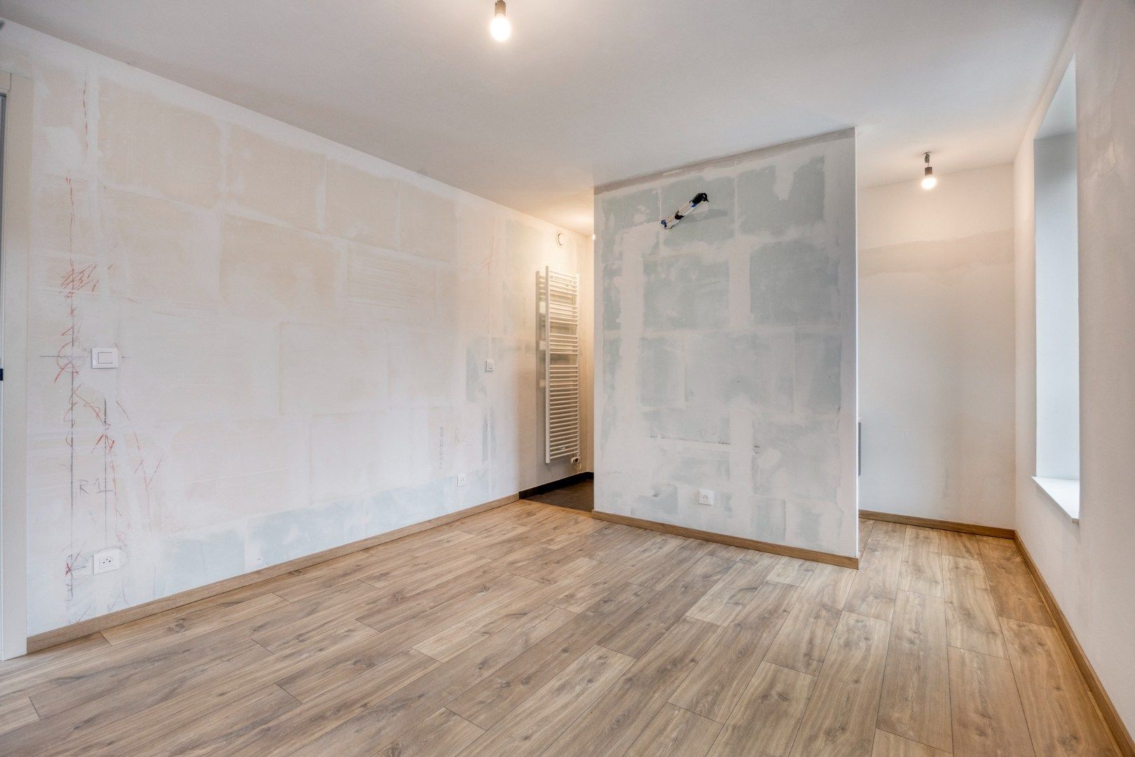 Verkoop onder registratierechten! Nieuwbouwwoning met 3 slaapkamers, 3 badkamers, tuin, terras en autostaanplaats in Tienen – EPC 27 kWh/m² - bewoonbare opp. 17 foto 29