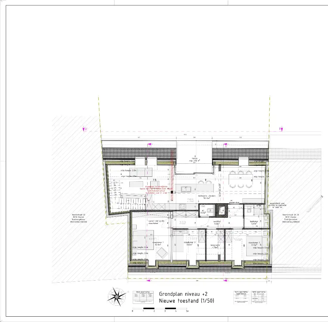UNIEK ONTWIKKELINGSPROJECT CENTRUM VEURNE. foto 17