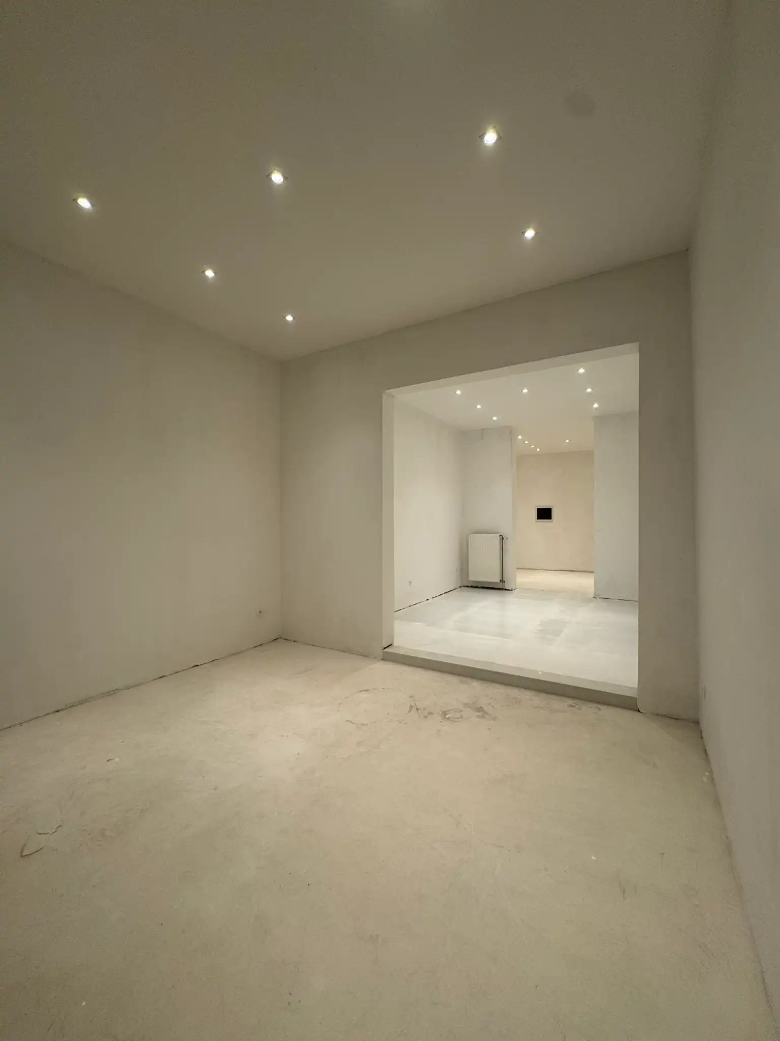 Winkel- of handelsruimte 55 m² met 120 m² werk- en opslagruimte foto 7