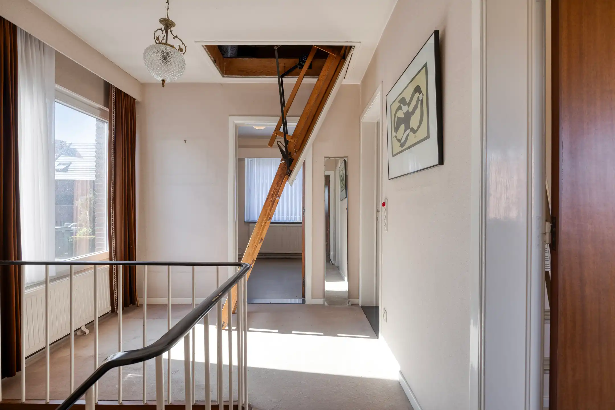 Zeer leuke woning in een toffe woonomgeving te Mechelen zuid foto 32