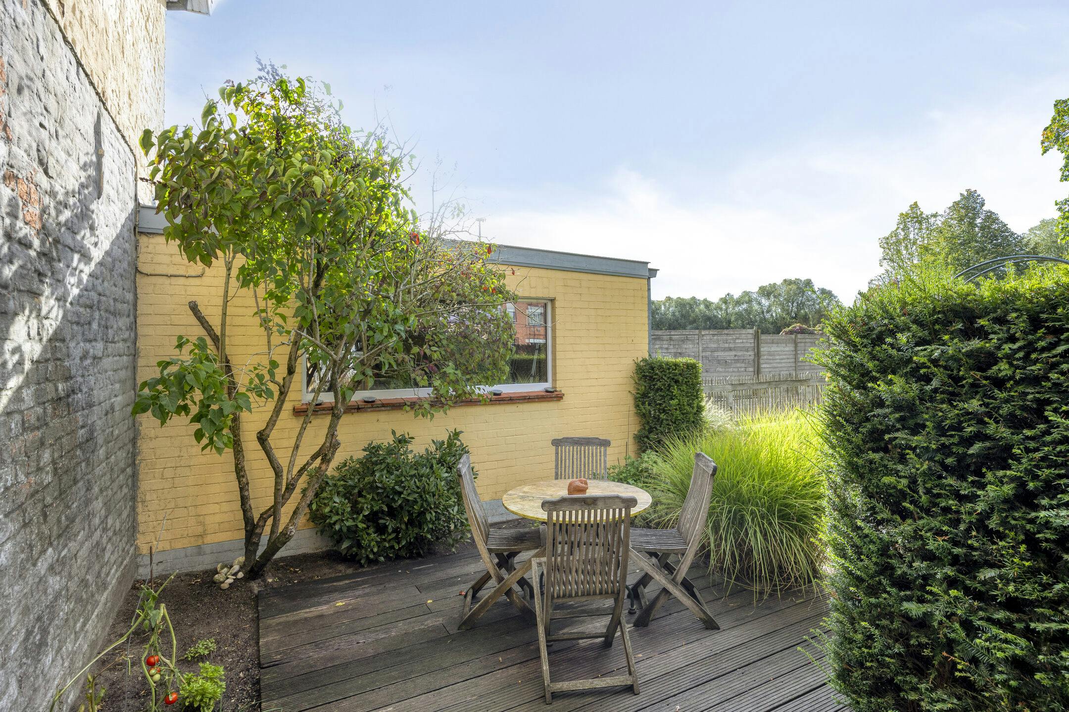 Klassevol huis met twee percelen (1.000m²) te Sint-Kruis (Brugge) foto 9