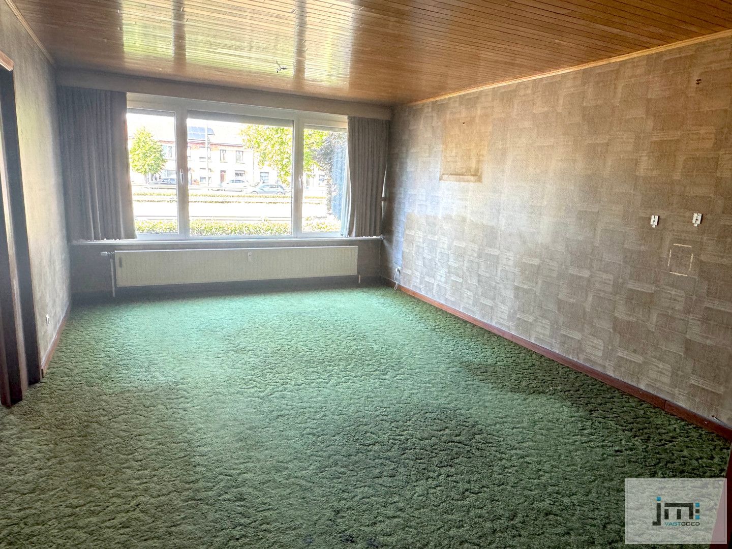 Gelijkvloers appartement met garage foto 4