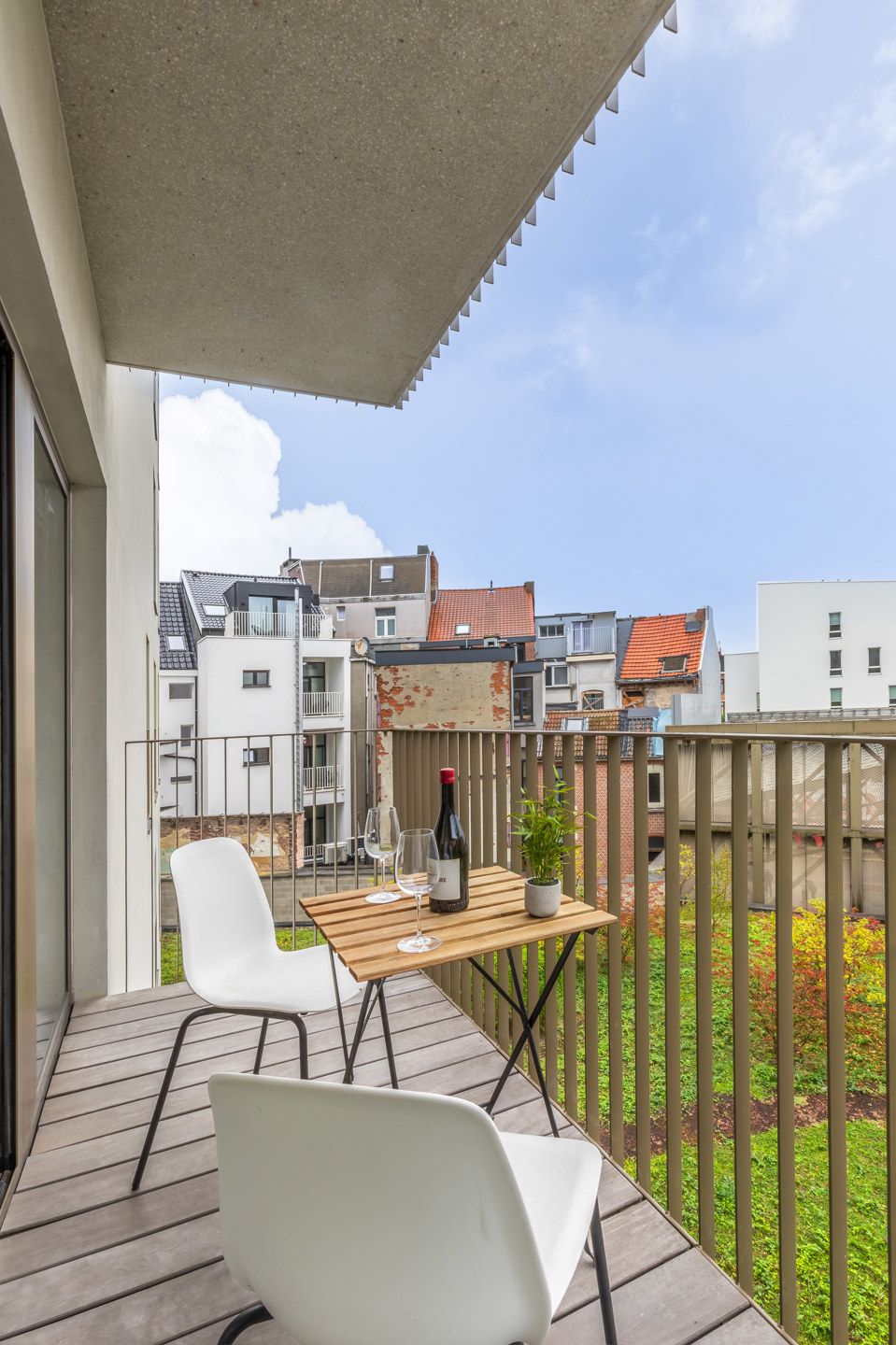 Uniek appartement met fantastisch terras op topligging! foto 22