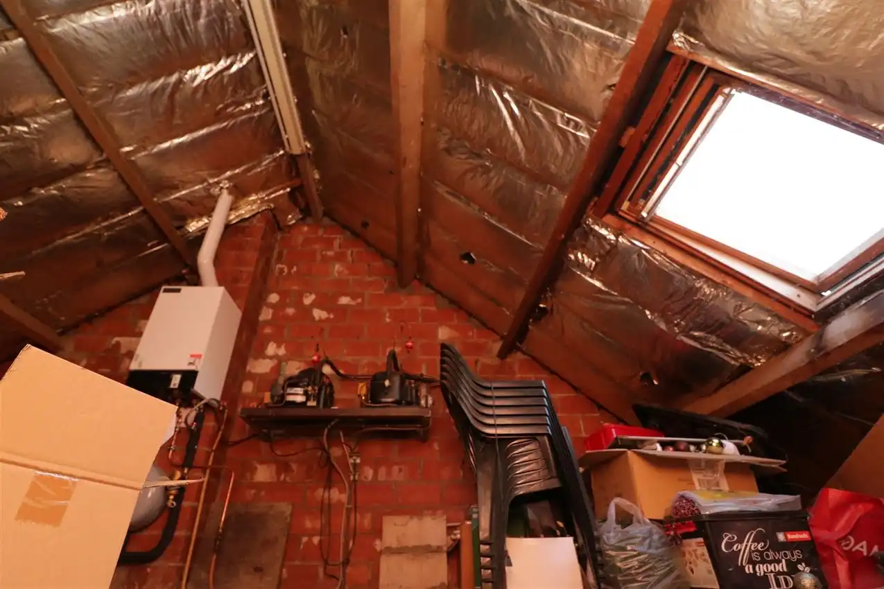 Authentiek bruin café in hartje Scherpenheuvel foto 29