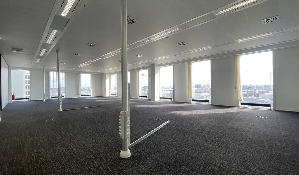 Atlantic House Antwerpen - kantoren te huur foto 15