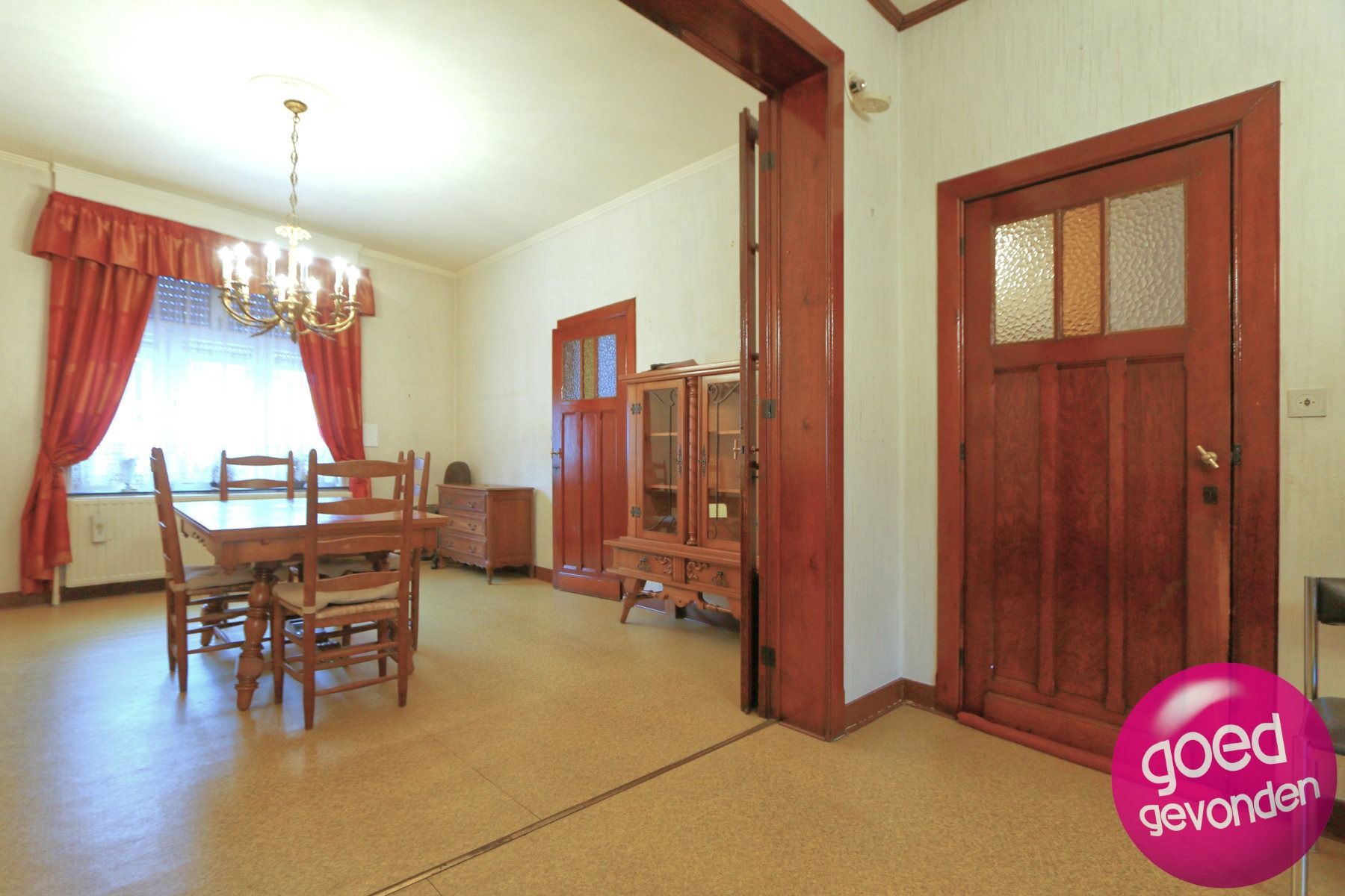 HERENHUIS - 4 tot 6 SLK - TUIN - TERRAS - GARAGE - CENTRAAL foto 3