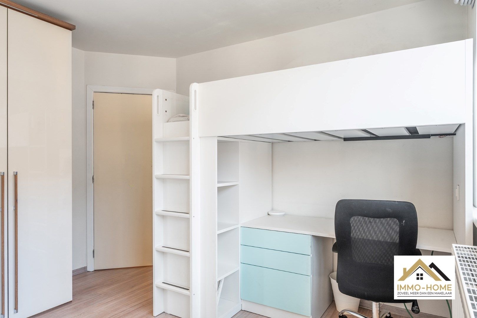 Perfect instapklare woning te Evergem foto 24