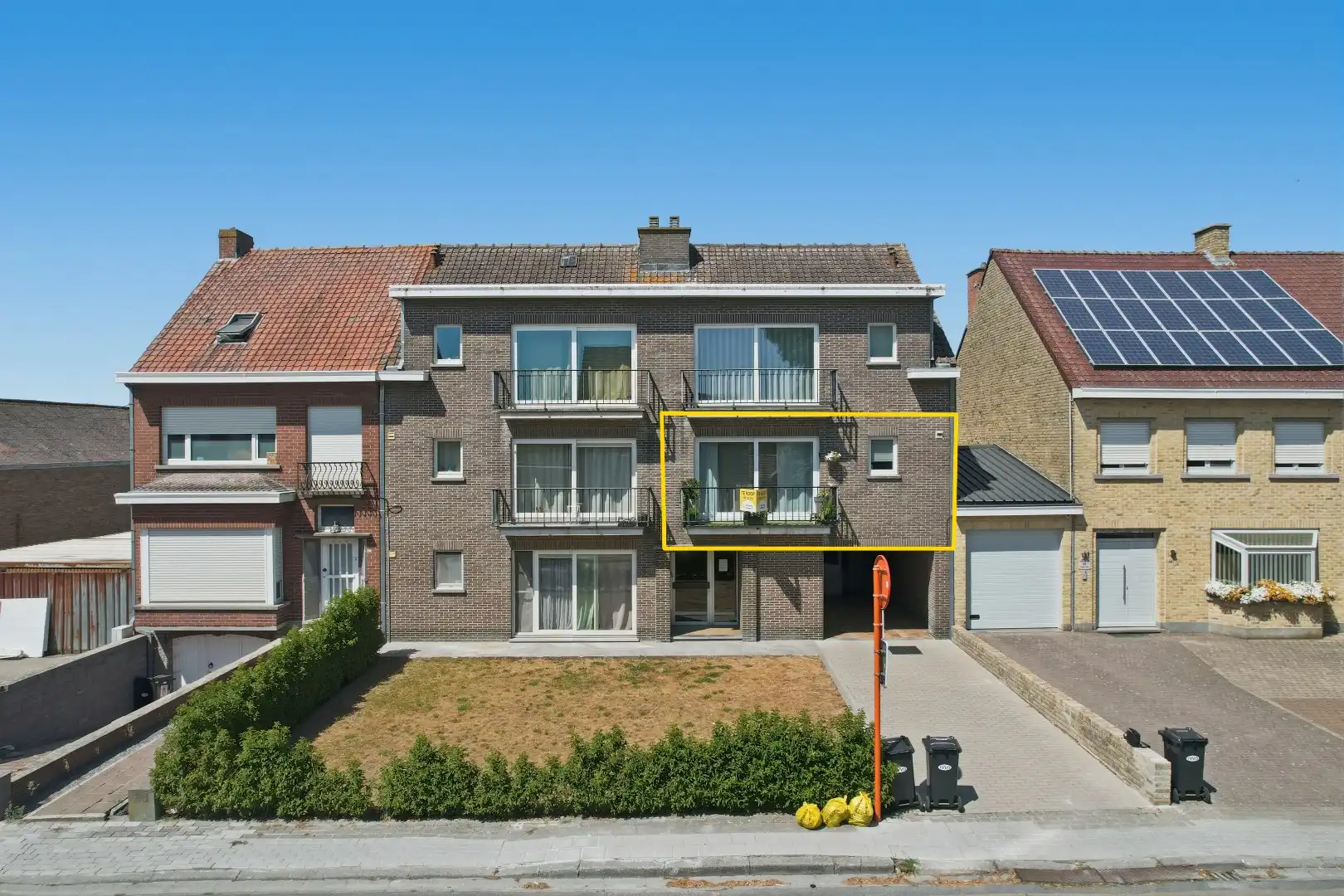 Hoofdfoto van de publicatie: KIJKDAG ZATERDAG 22/08/26 VAN 10U TOT 12U (inschrijven via residentievastgoed.be)