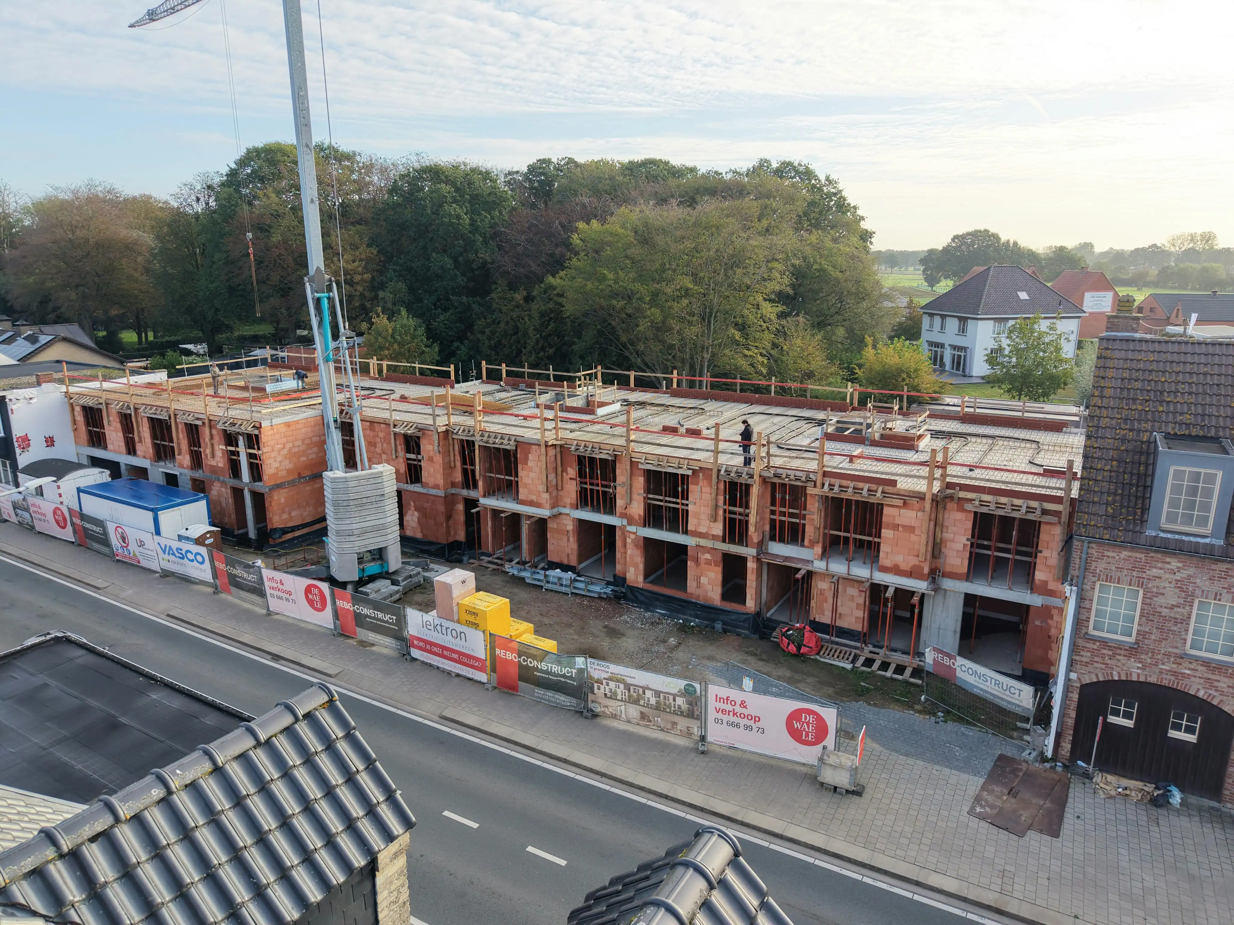 Appartement te koop Roosendaalsebaan 12/0.4 - 2920 Kalmthout
