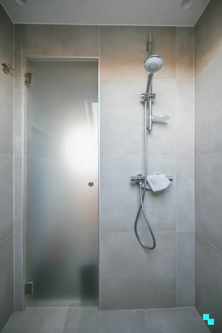 Triplex appartement met 2 terrassen aan de kust foto 27