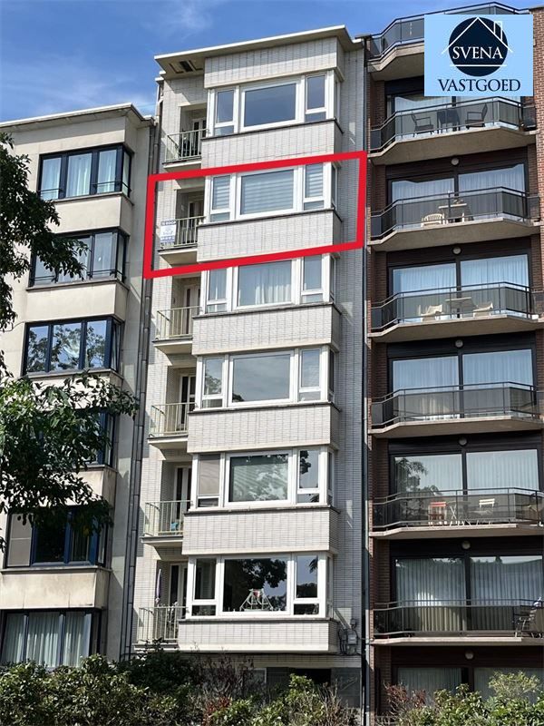 PRACHTIG ZEER GOED GELEGEN APPARTEMENT MET 2 SLAAPKAMERS foto 1