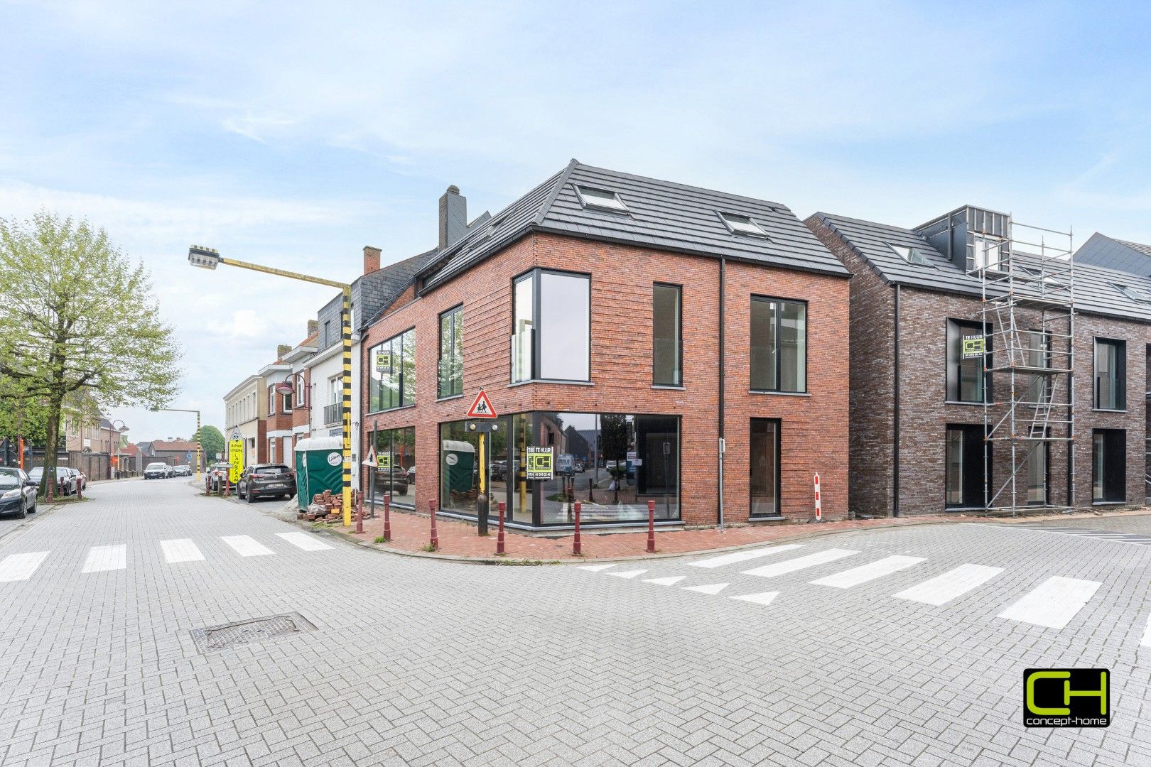 Nieuwbouwappartement met twee slaapkamers te huur op Merendreedorp foto {{pictureIndex}}