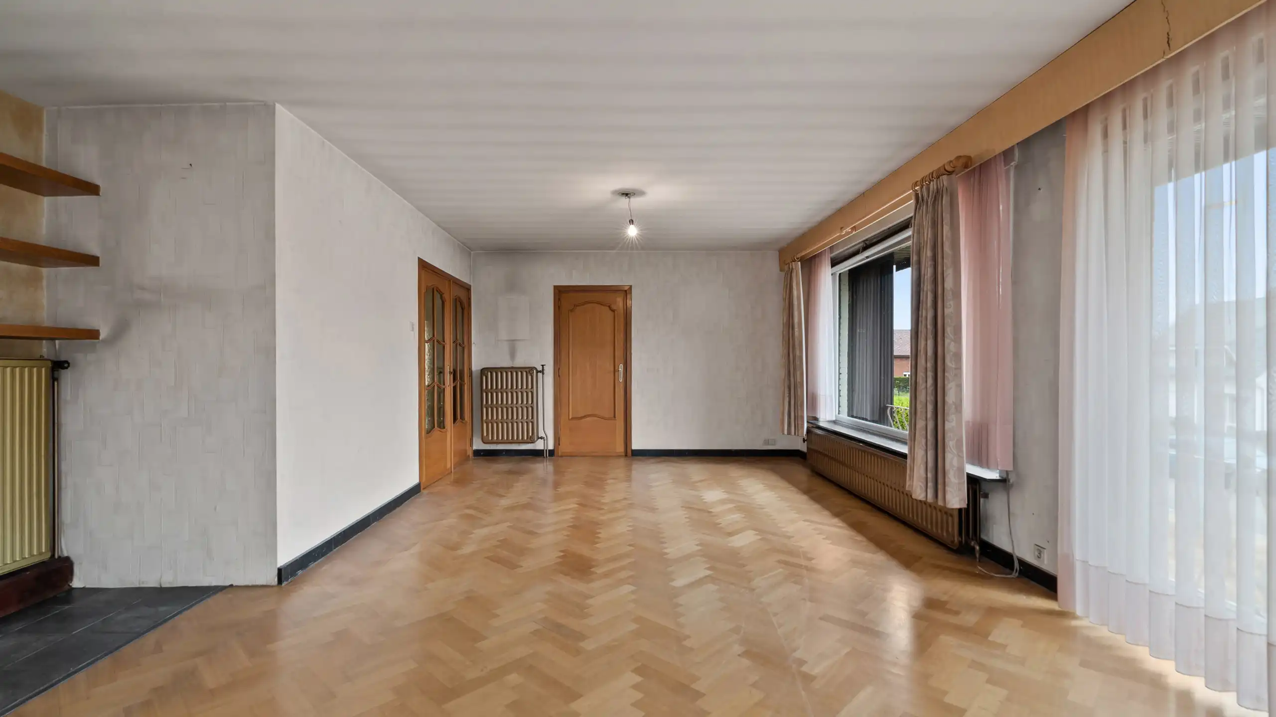 AVERBODE - Bel-Etage woning op groot perceel (tot. +/- 85a) foto 12