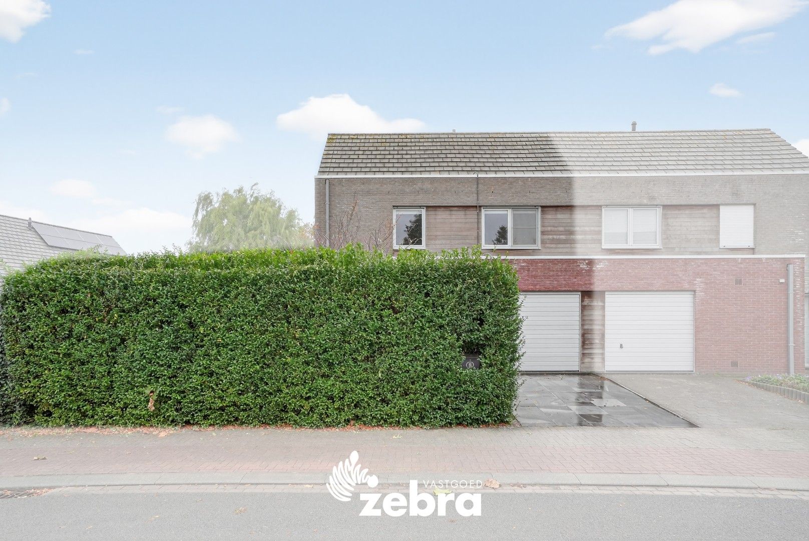 Recente HOB met 3 slaapkamers, garage & tuin vlakbij centrum Tielt! foto 21