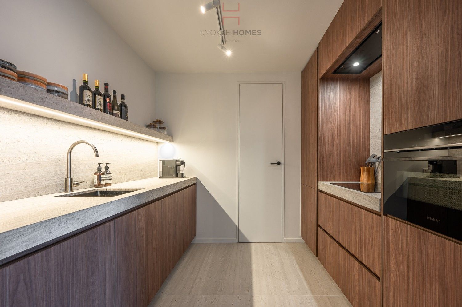 Vernieuwd appartement met zuidgericht terras vlakbij het strand in Duinbergen foto 11