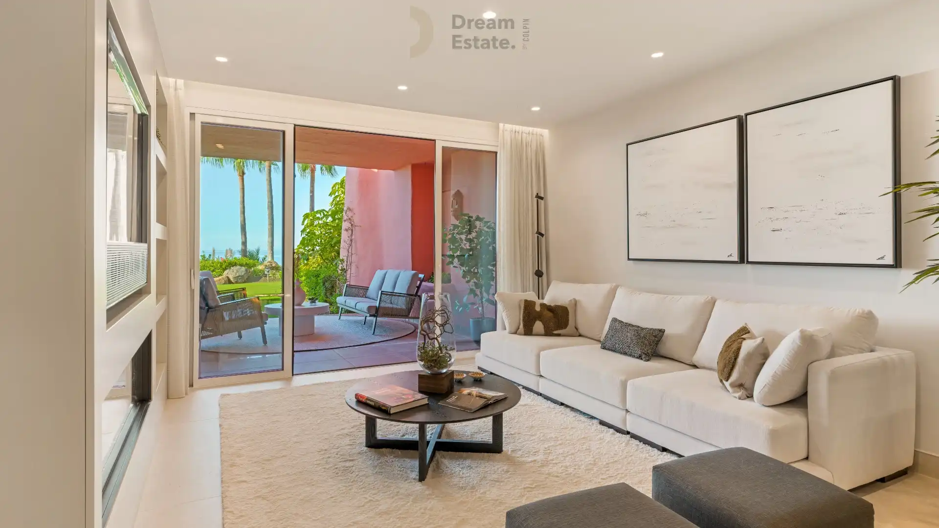 EERSTE LIJN: Volledig gerenoveerd appartement op de eerste lijn met spectaculaire uitzichten!&nbsp; foto 2