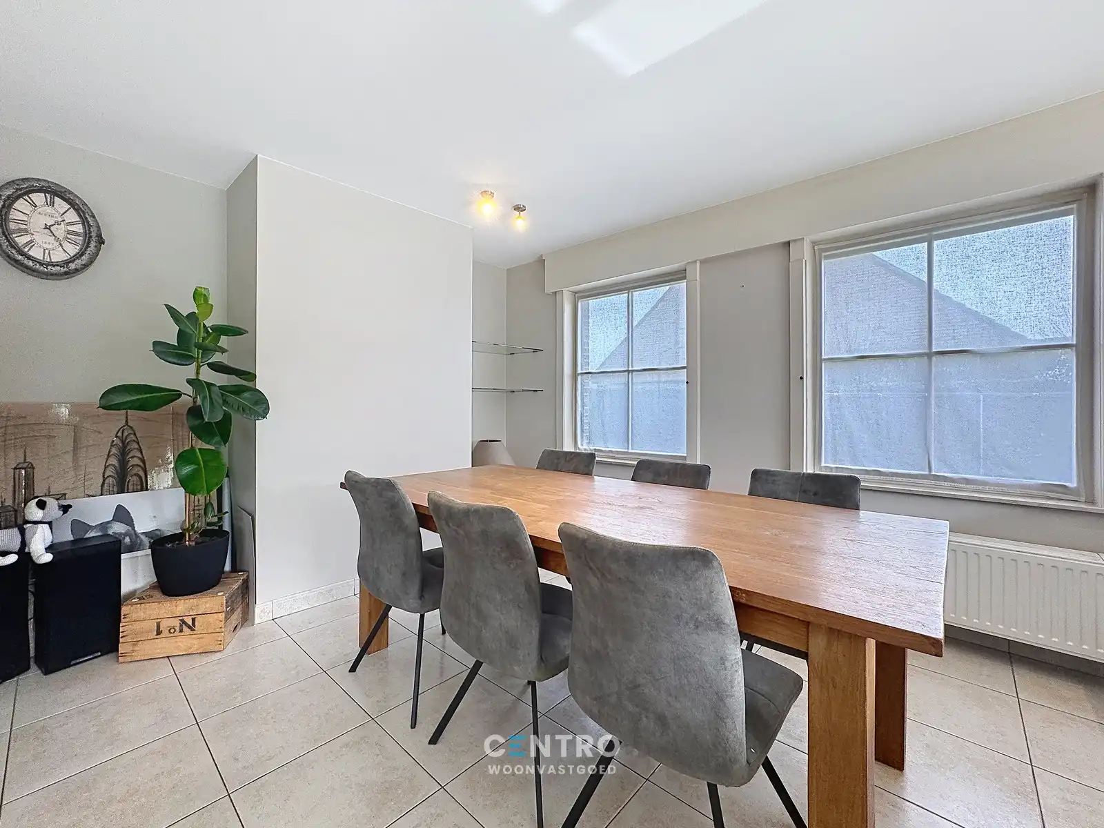 Goed onderhouden woning met 3 slpks én garage! foto 4