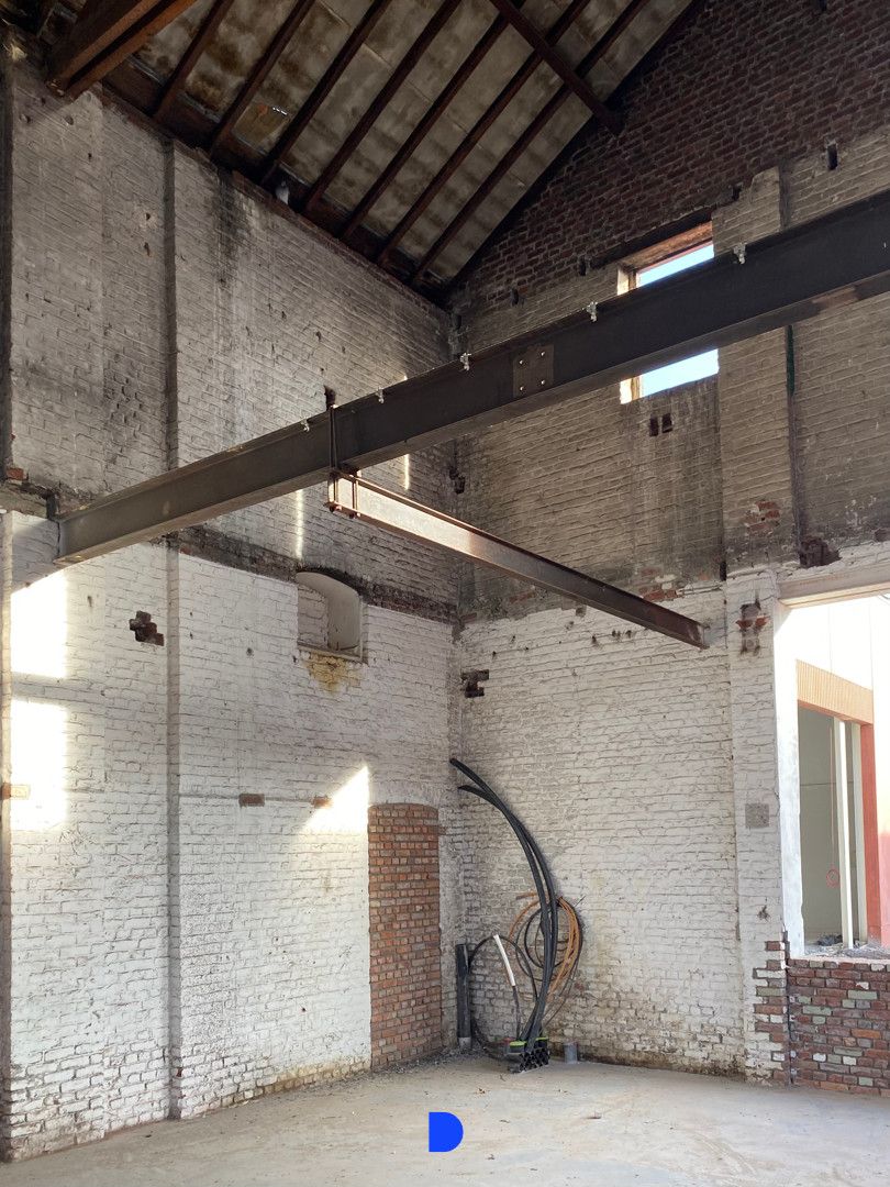 Kantoor of showroom met authentiek karakter! foto 6
