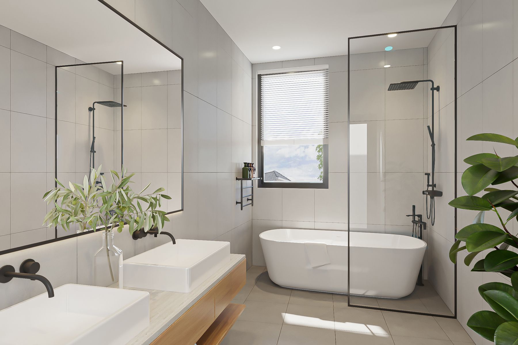 Ruim nieuwbouwappartement foto 12