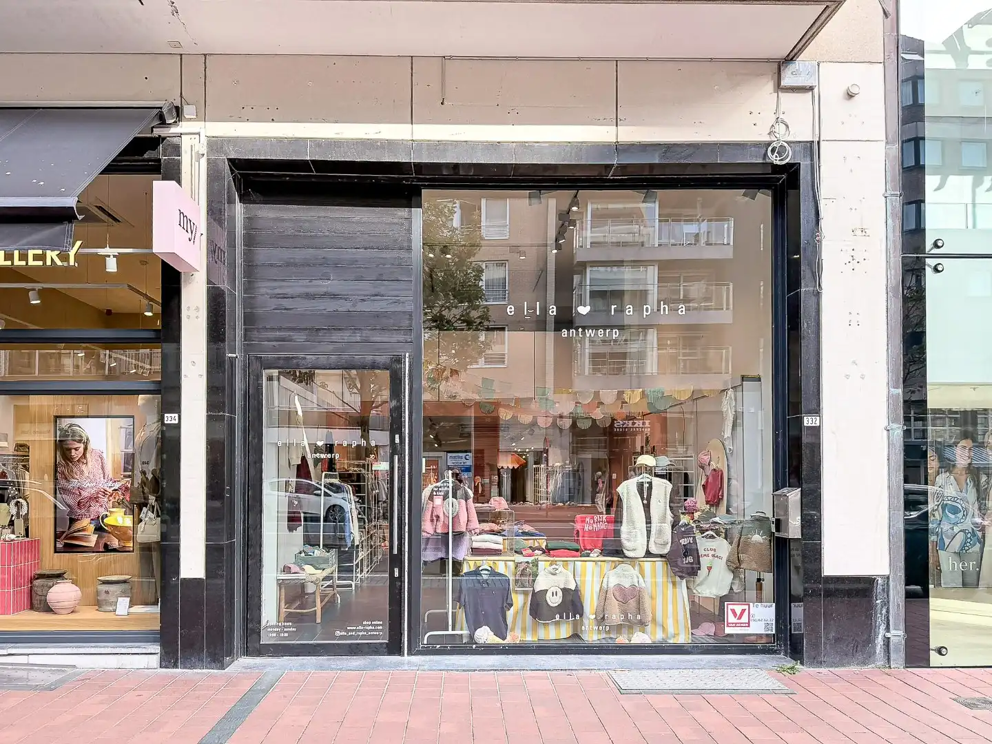Commerciële ruimte te huur Lippenslaan 332 - - 8300 Knokke-Heist