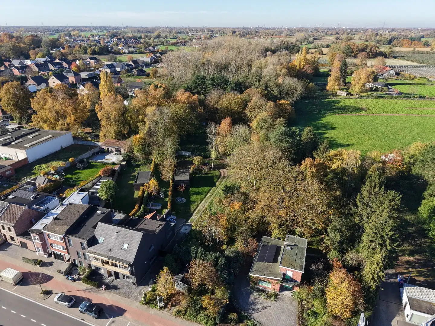 Mooie bouwgrond van 1.126 m² met west-oriëntatie foto 3