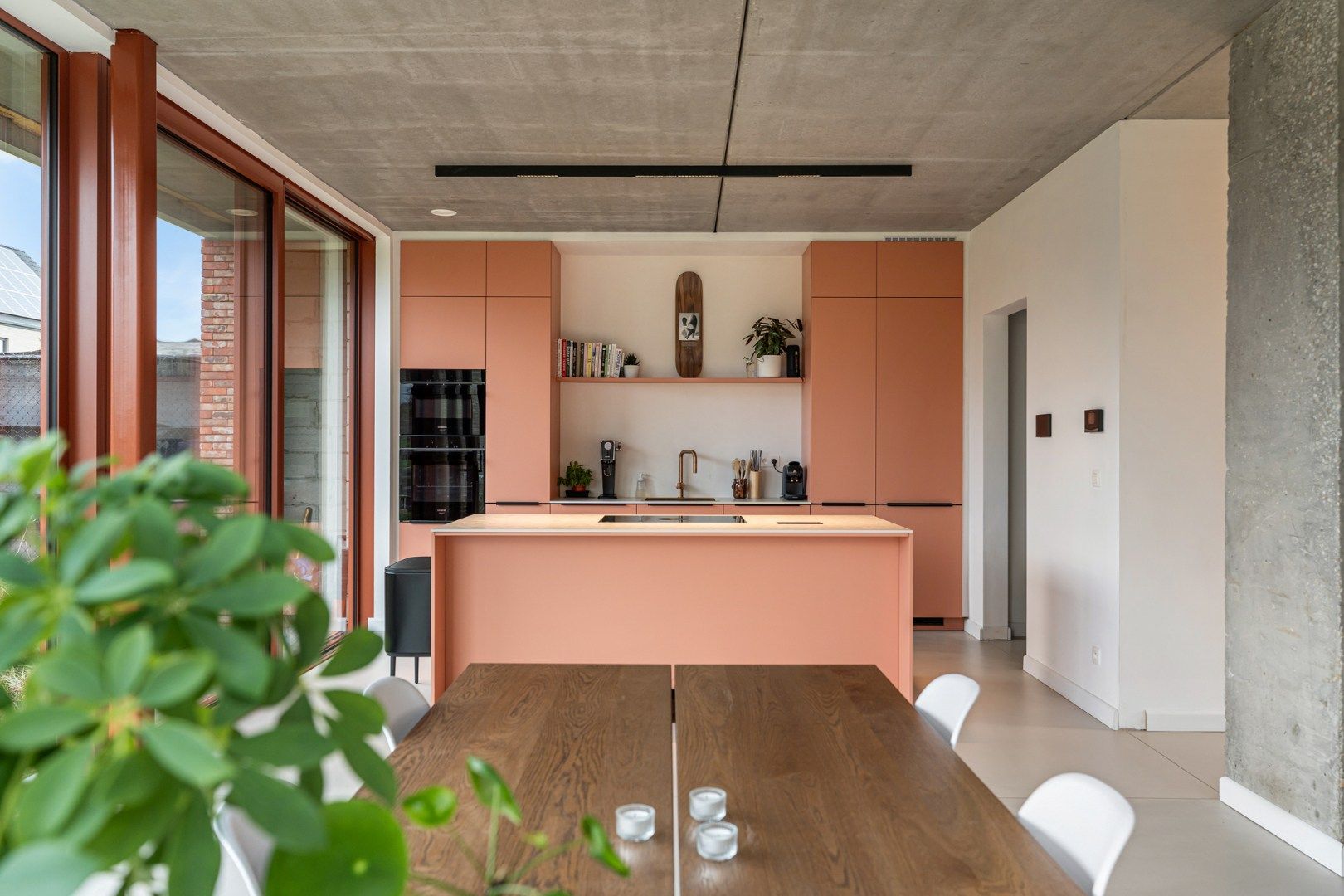 Nieuwbouwwoning, open bebouwing, 3 slpk, 3a60ca foto 6