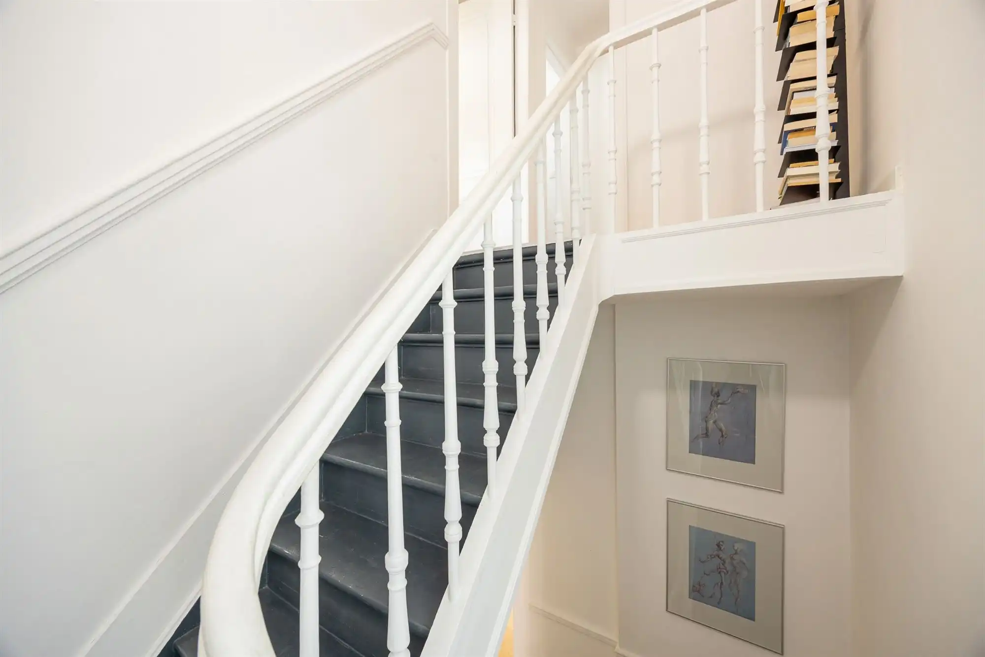 Luxueus triplex app. in gerenov. Neoclassicistisch gebouw foto 16