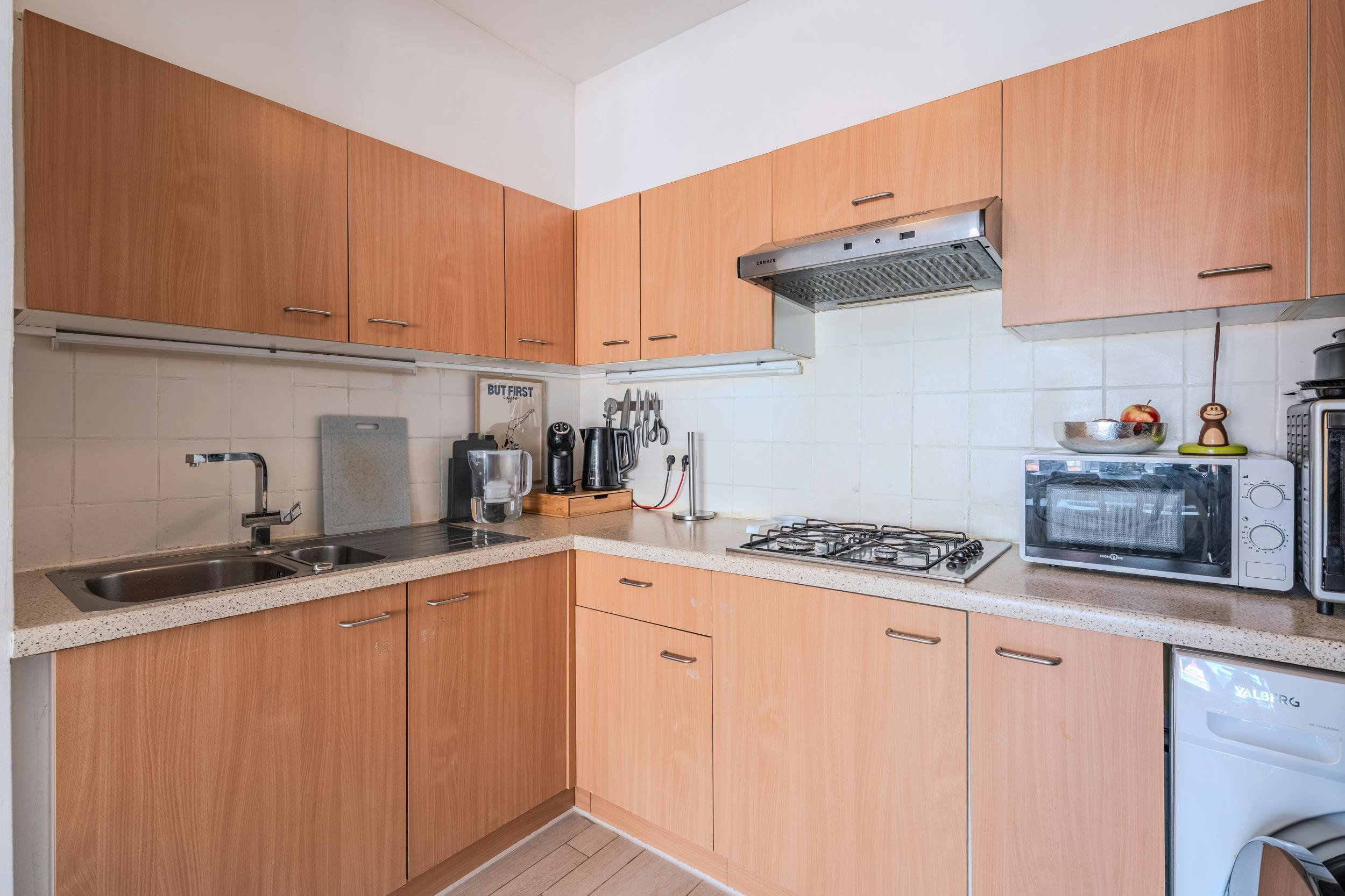 Instapklaar 2-slaapkamerappartement in centrum Oostende foto 5