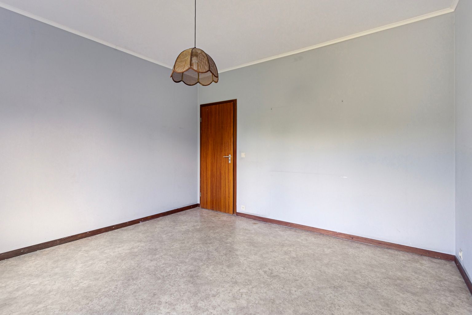 Immo DAVID stelt voor: lichtrijk 2-slp app, tuin, garage foto 13