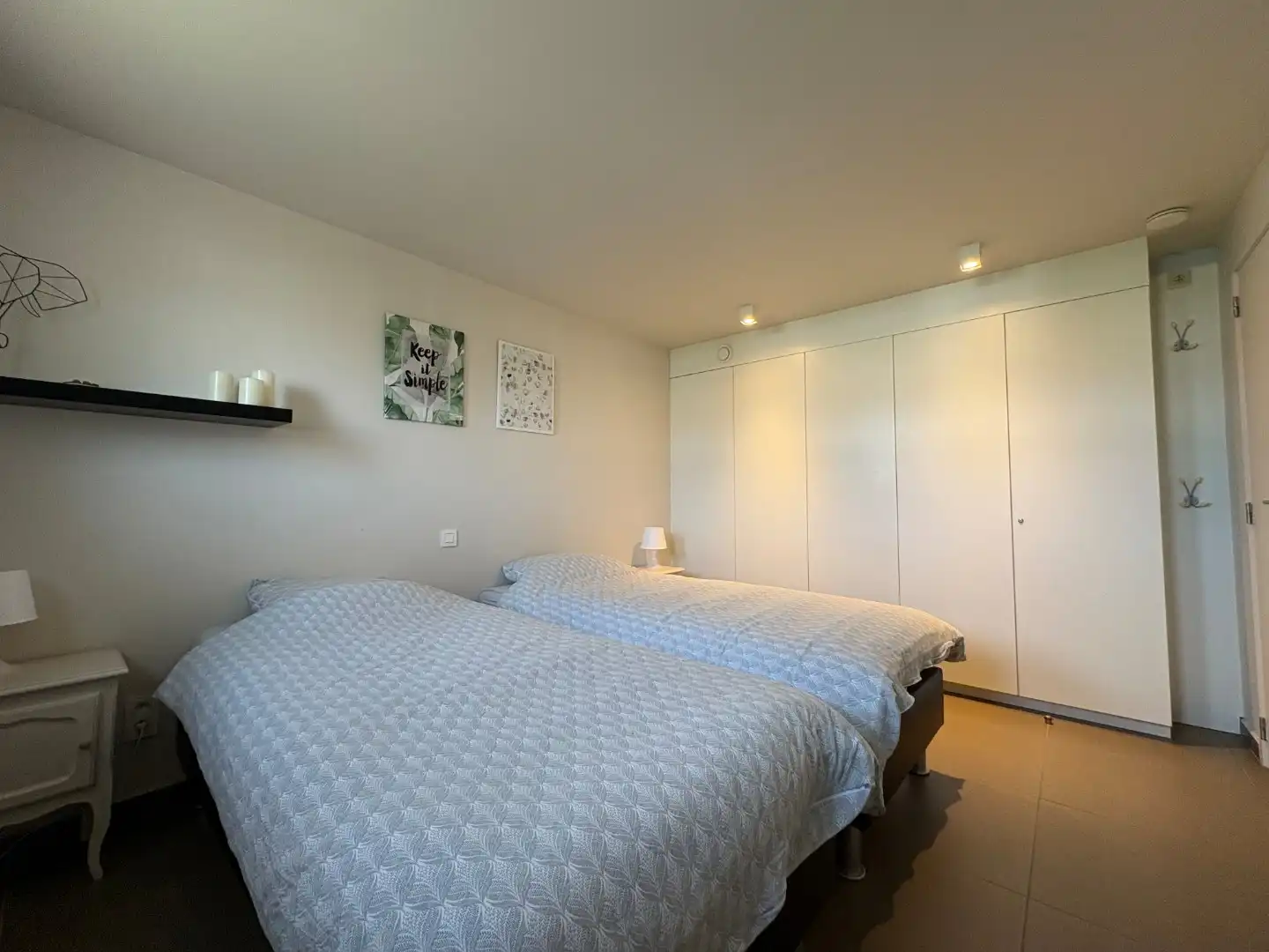 Te koop: hip en lichtrijk vakantiehuis in groen en rustig domein foto 12