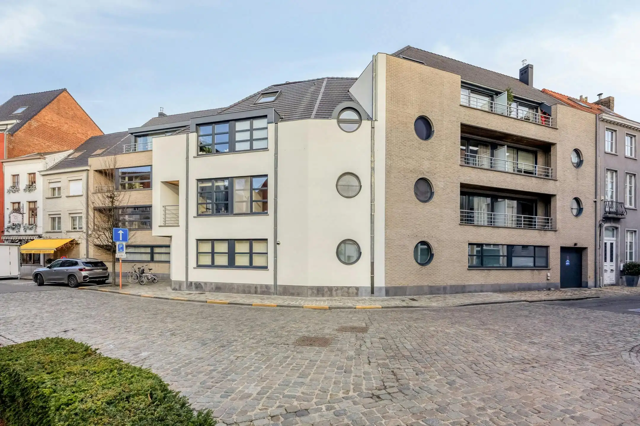 Appartement te koop Burg 18/102 - 9700 Oudenaarde
