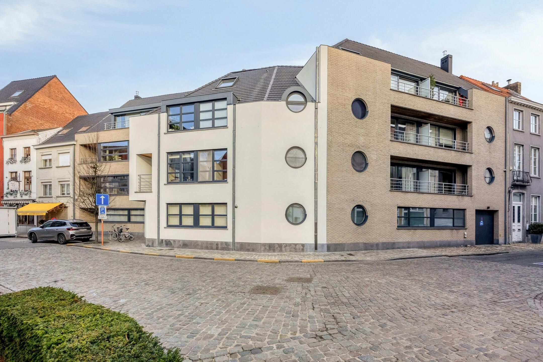 Appartement te koop Burg 18/102 - 9700 Oudenaarde