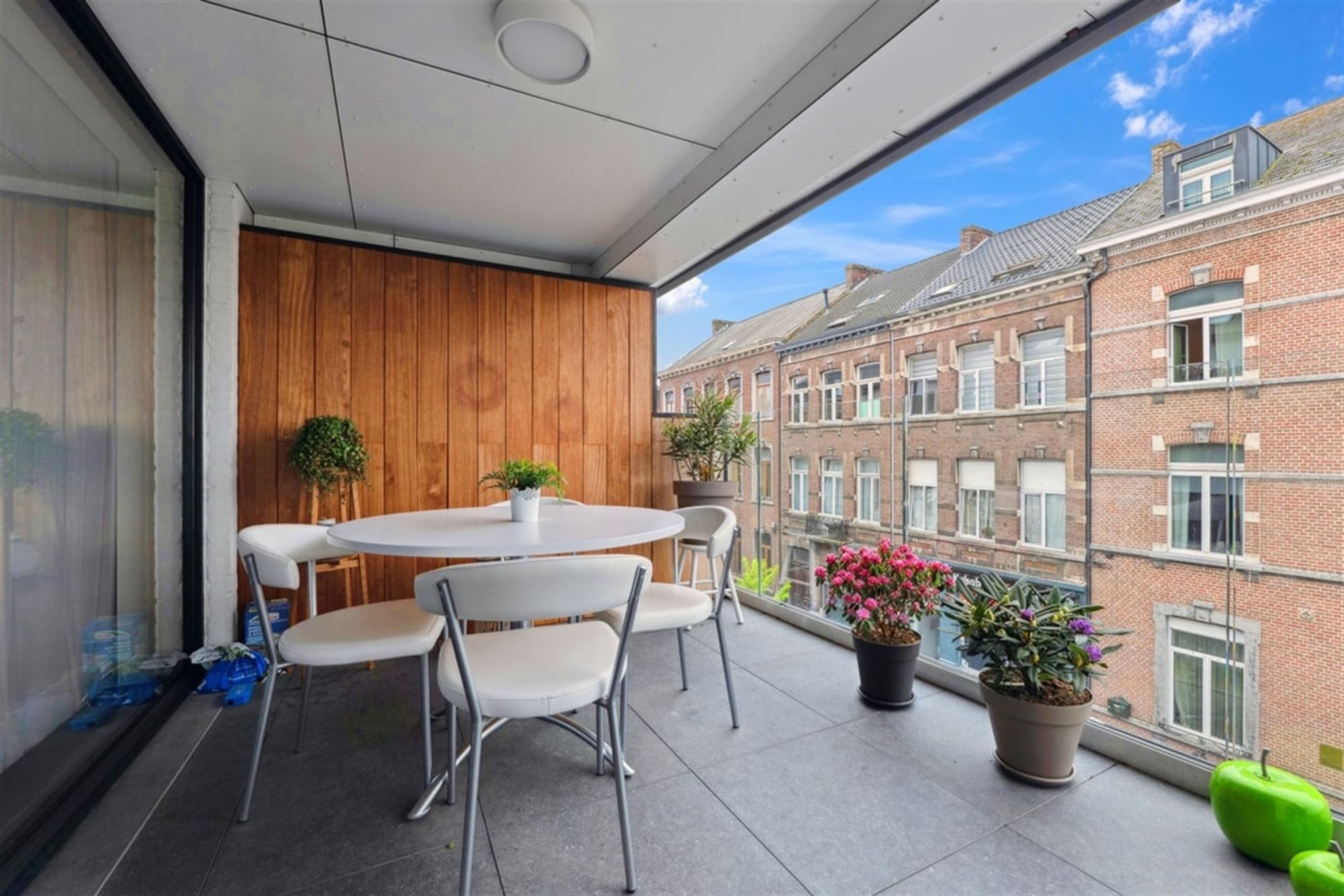 NIEUWBOUWAPPARTEMENT MET 3 SLKS IN HET HARTJE VAN SINT-TRUIDEN  foto 21