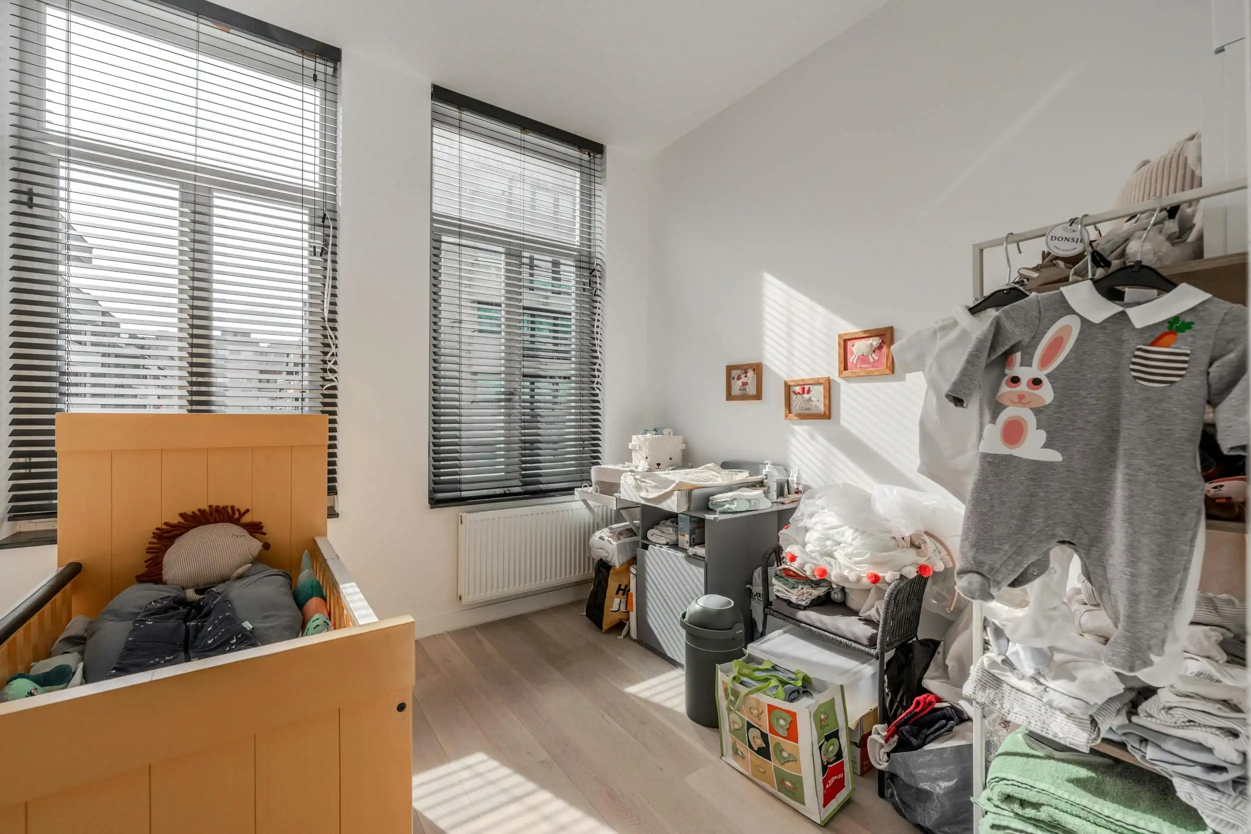 Fantastisch appartement met stadsterras te Oostende foto 21