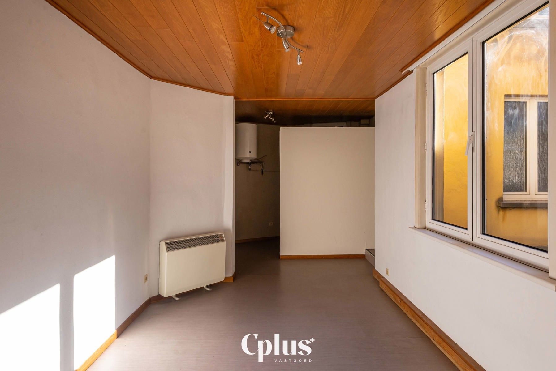 Appartement nabij Gent Sint-Pieters - Te huur foto 2