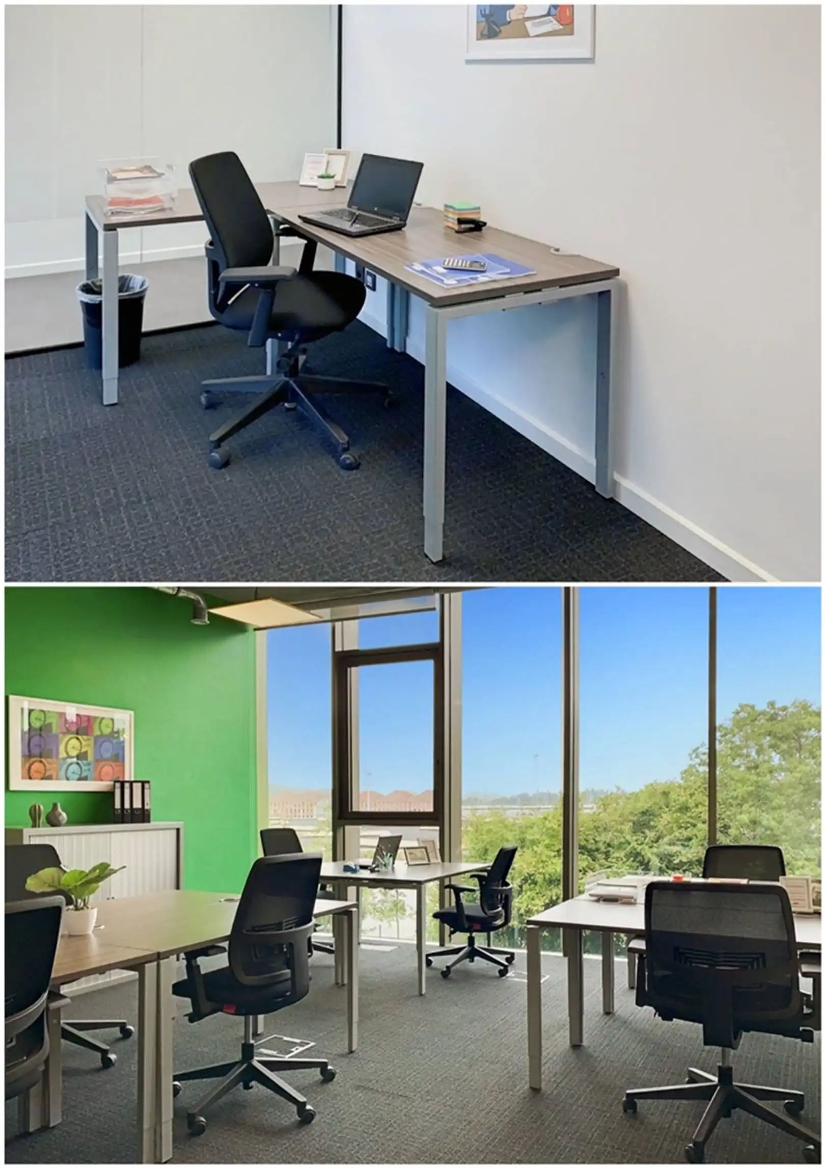 Modern kantorencomplex in nabijheid van ring rond Kortrijk (R8) foto 8