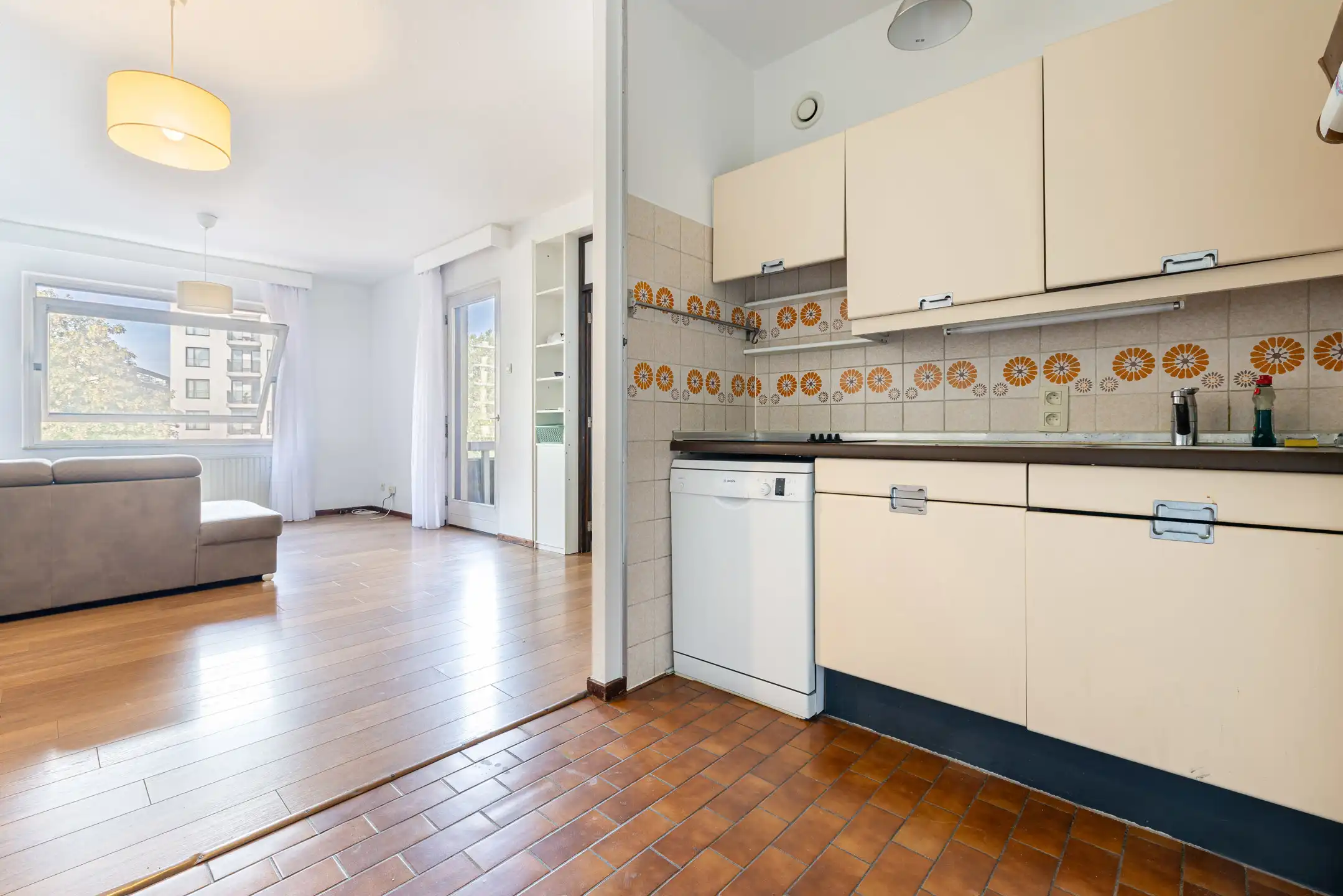 Roodebeek - PEB C+ appartement met terras foto 5