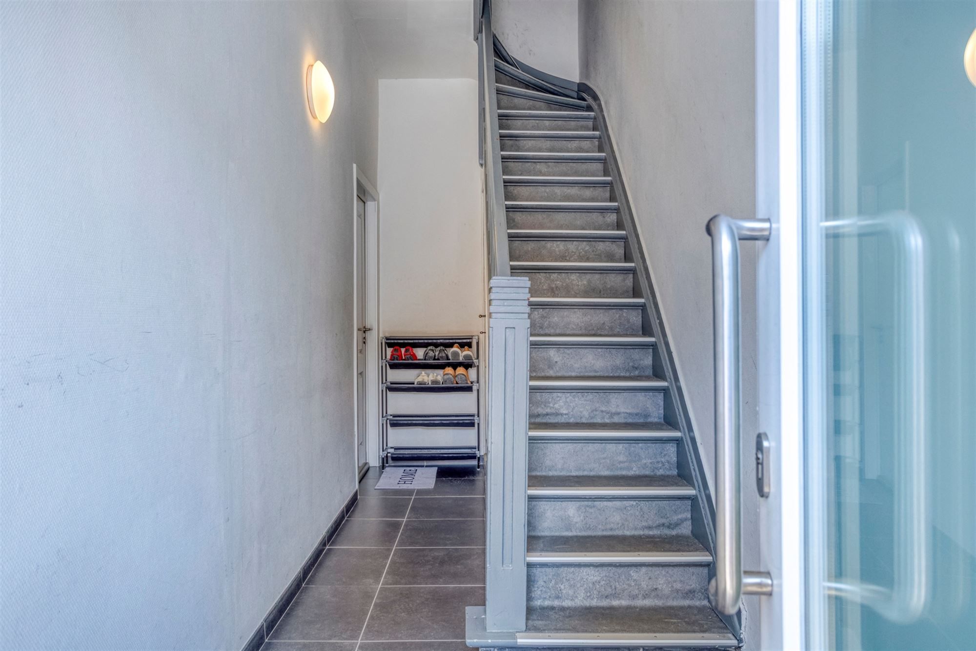 Gelijkvloers appartement met zonnige tuin (80m²) in Wilrijk foto 21