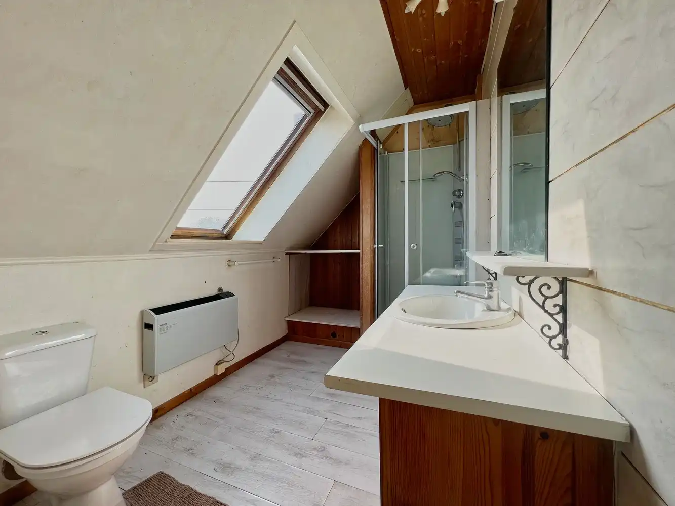 Lichtrijke woning met 3 slpks. + zonnige tuin foto 5