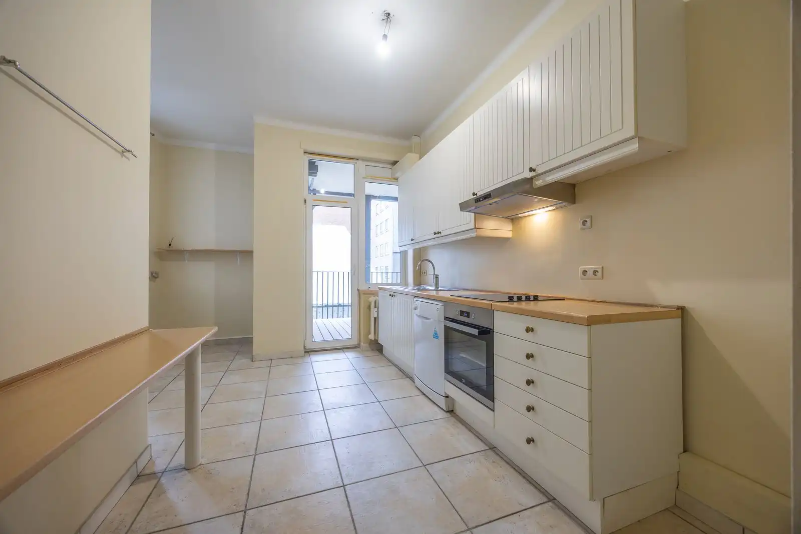 Exclusief aanbod! Riant appartement 153 m2 met 3 slpk én terras foto 8
