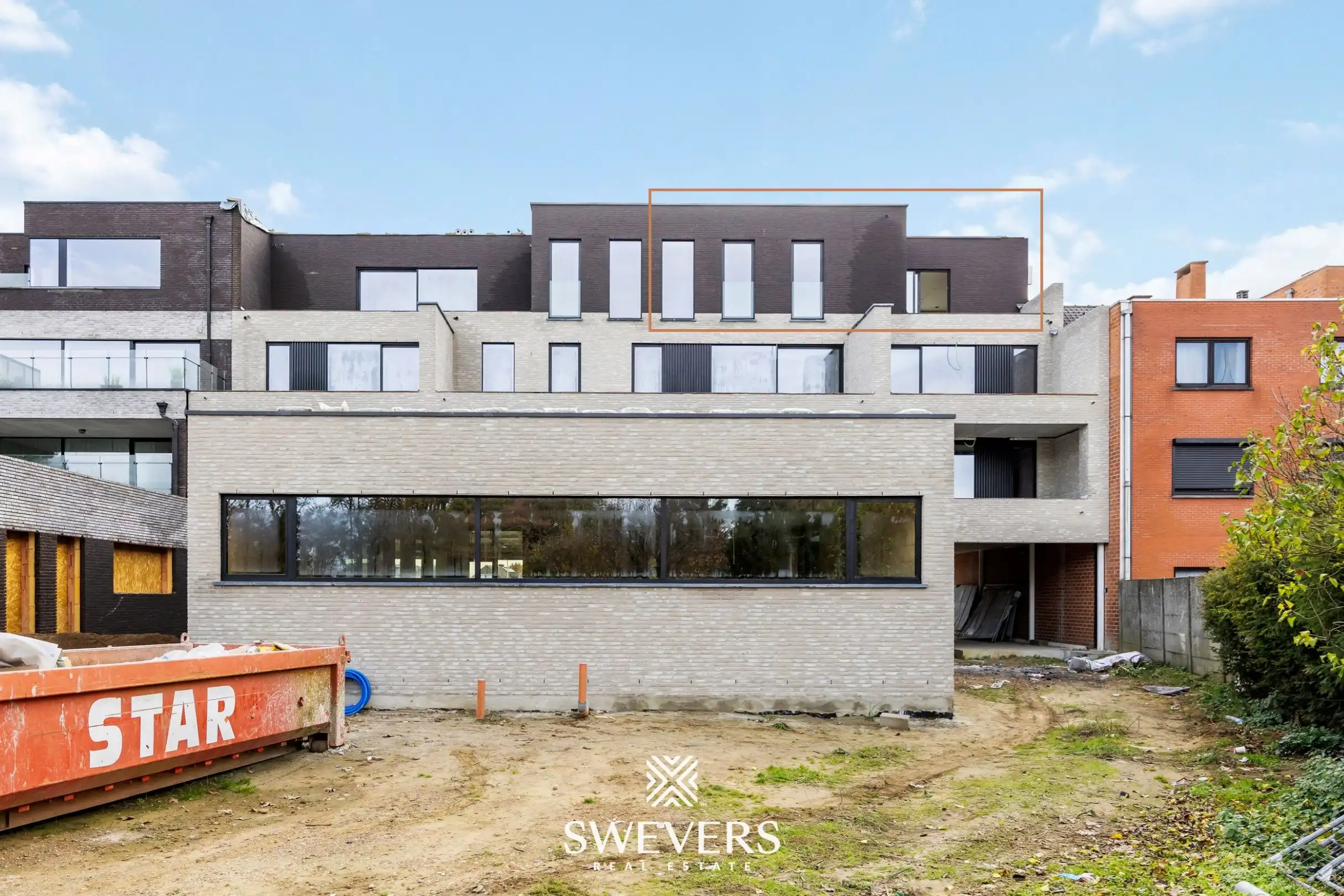 Ruim & Energiezuinig Nieuwbouwappartement met Groot Terras   foto 24
