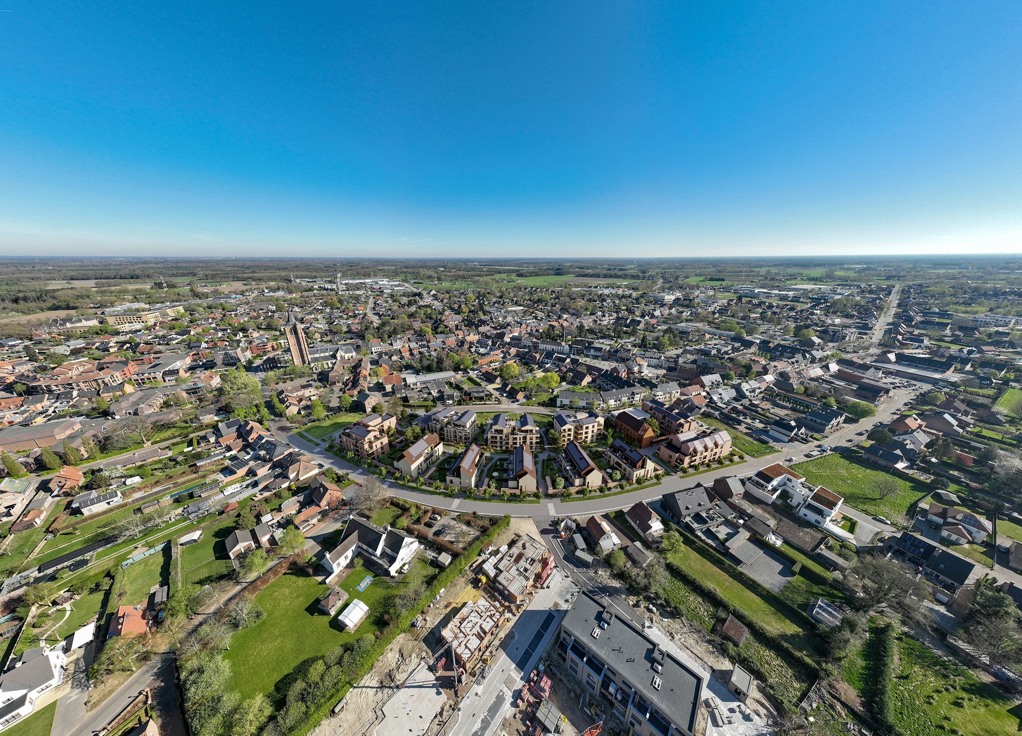 Nieuwbouw BEN appartement Agnetenpark foto 12