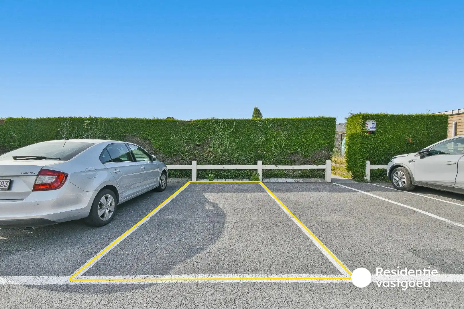 Vakantiewoning met twee slaapkamers en parking foto 15