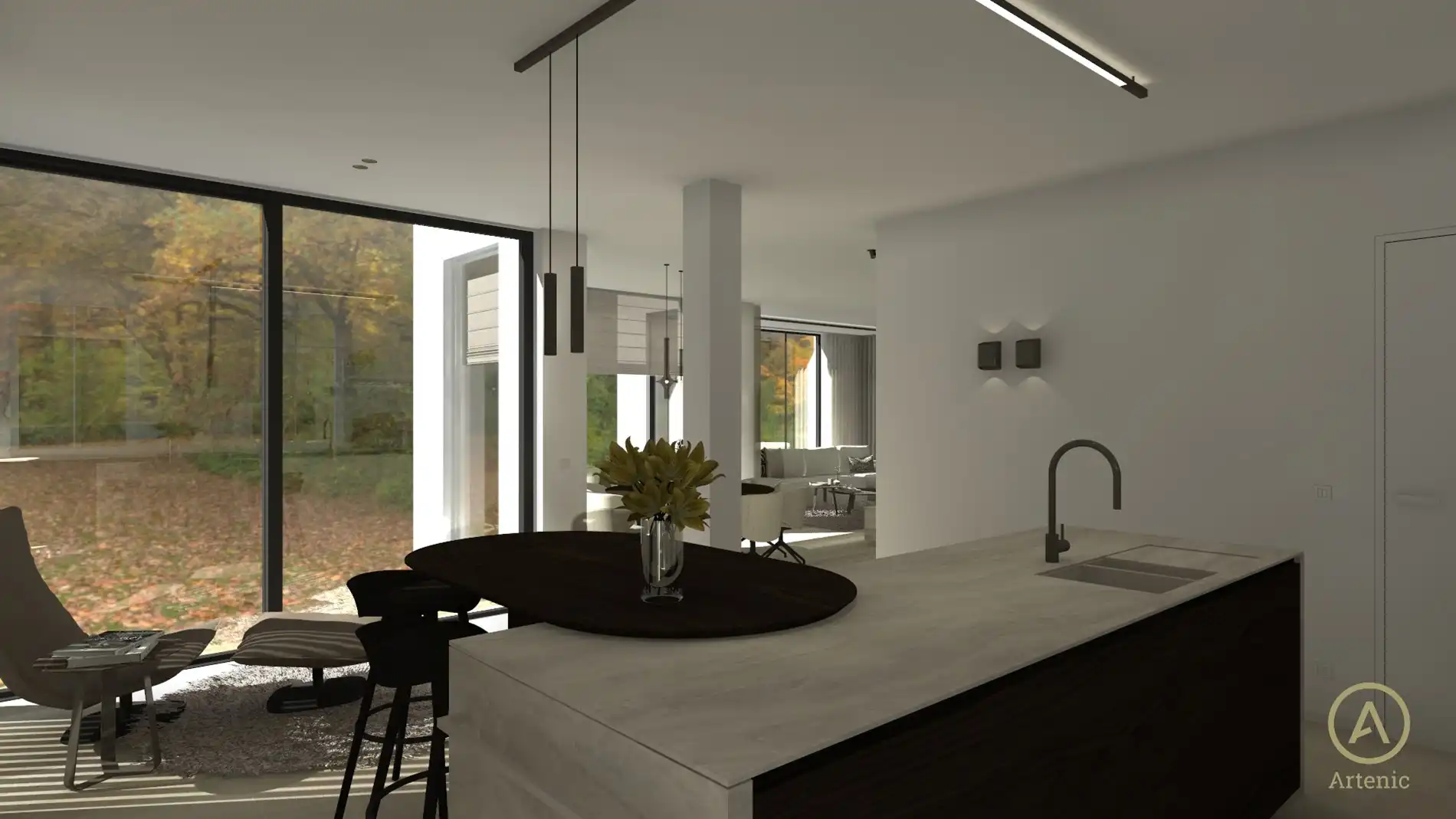 Prachtige casco-woning met 4 slaapkamers in Mol-Sluis ! foto 7