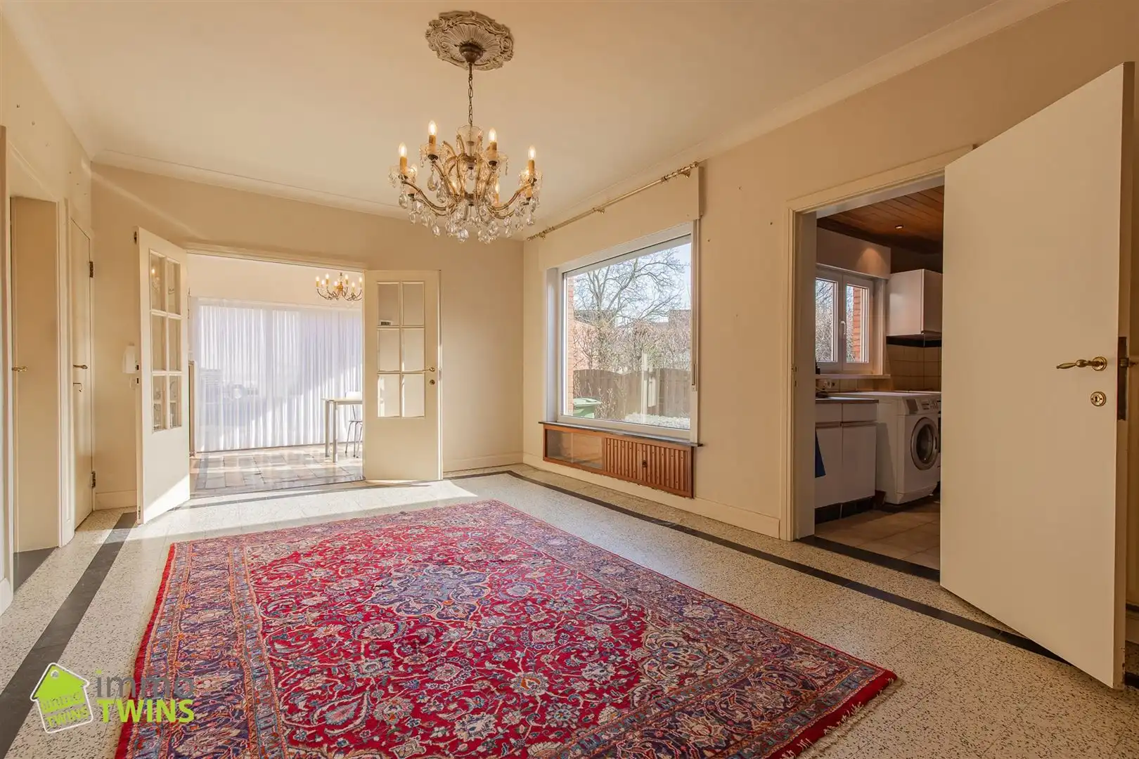 HOB met 3slps met tuin en garage  foto 7