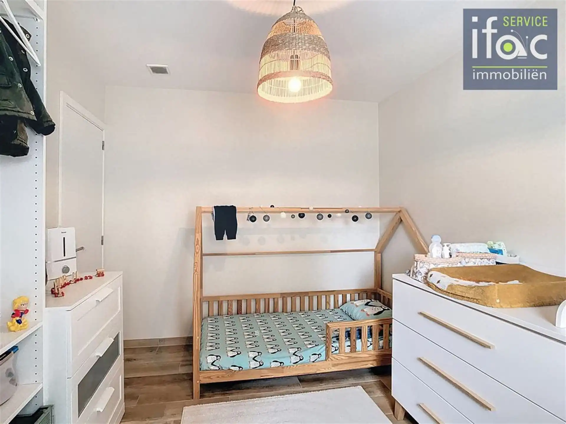 Nieuwbouwappartement met 2 slaapkamers foto 11